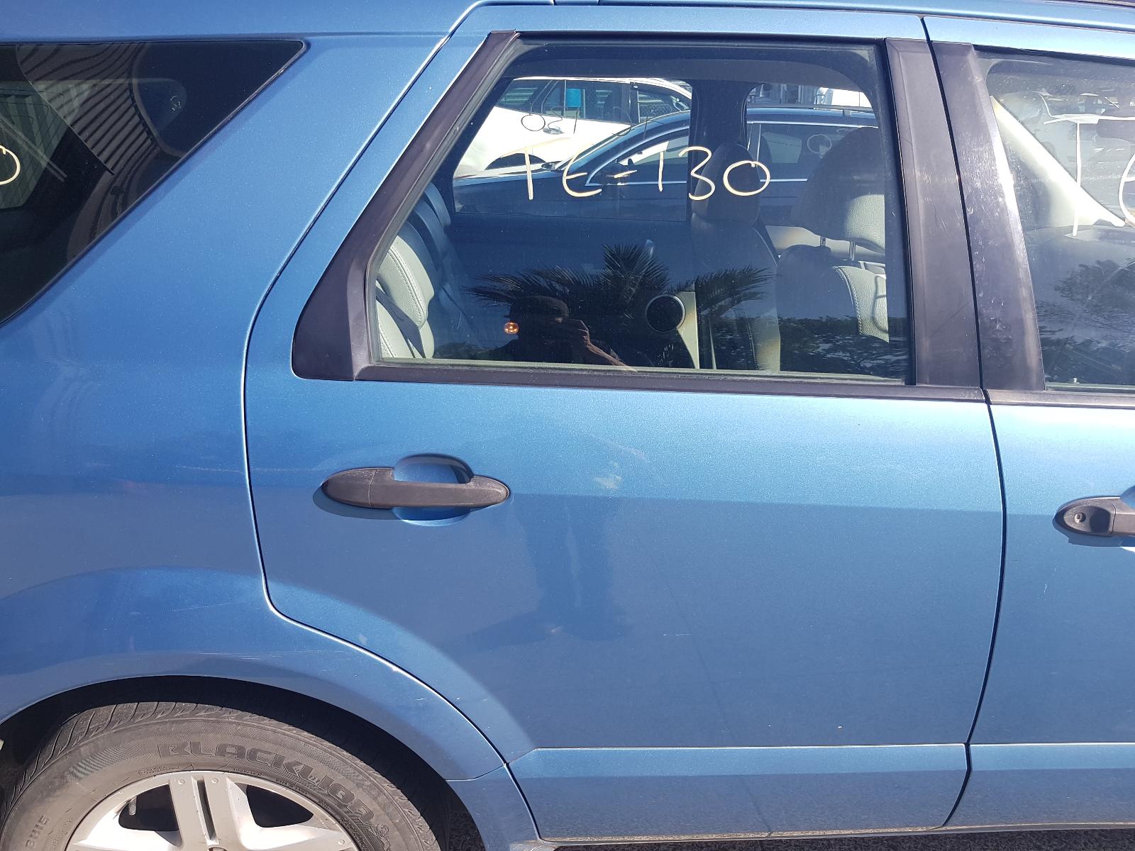 Ford Territory - SX 2004-2005