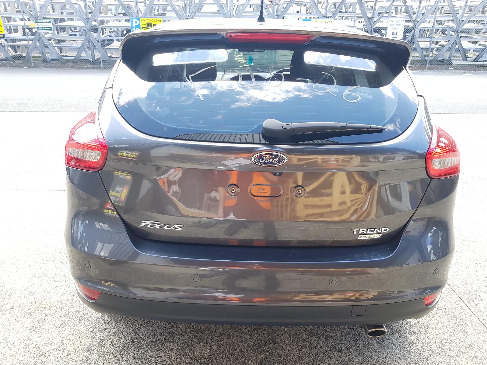 Ford Focus - LZ 2015-2017