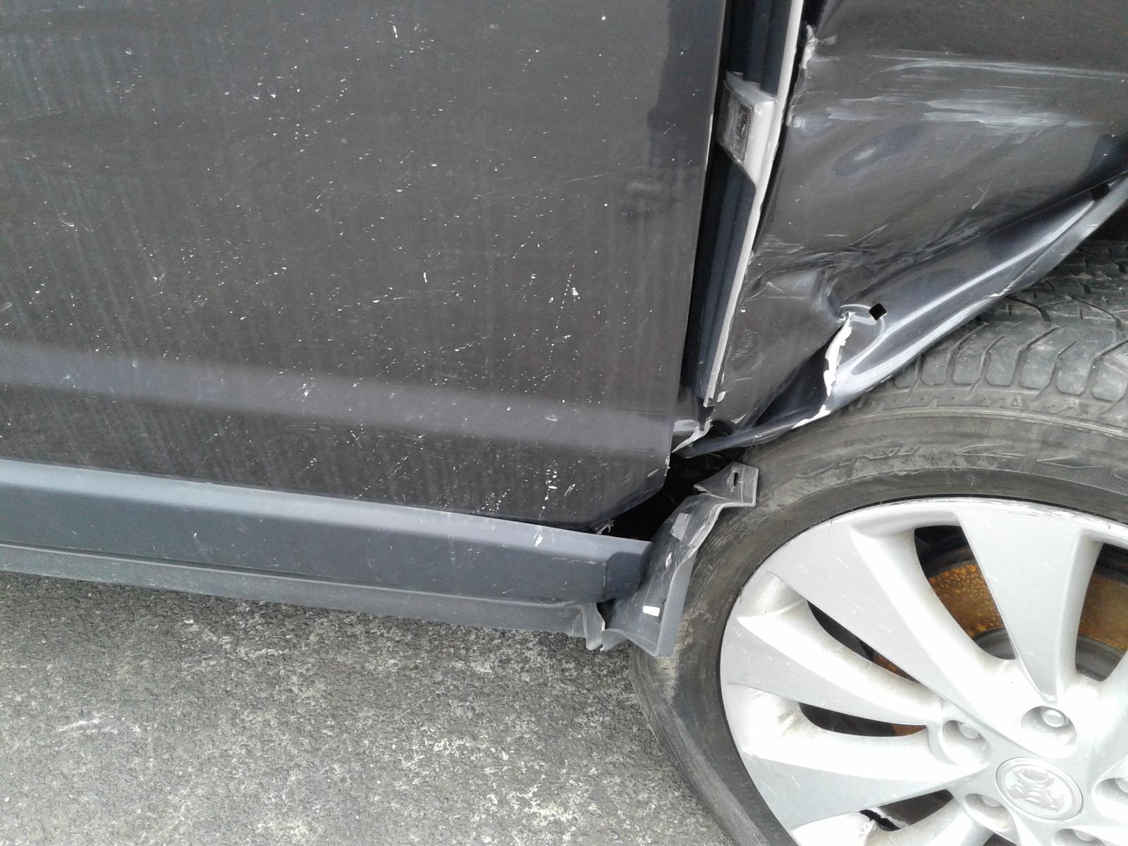 Holden Captiva - Captiva 5 2006-2011