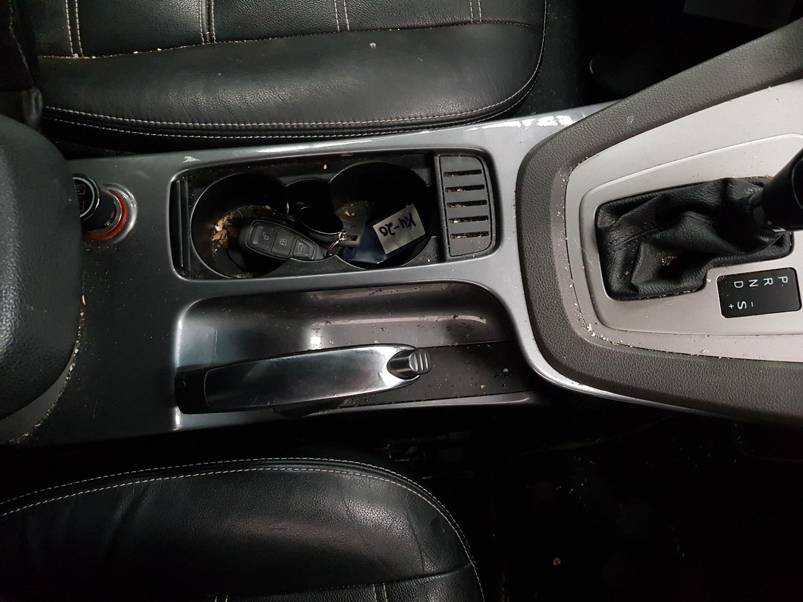 Ford Kuga - 2008-2012