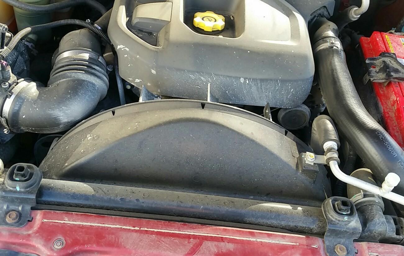 Holden Colorado - RG 2012 -2016