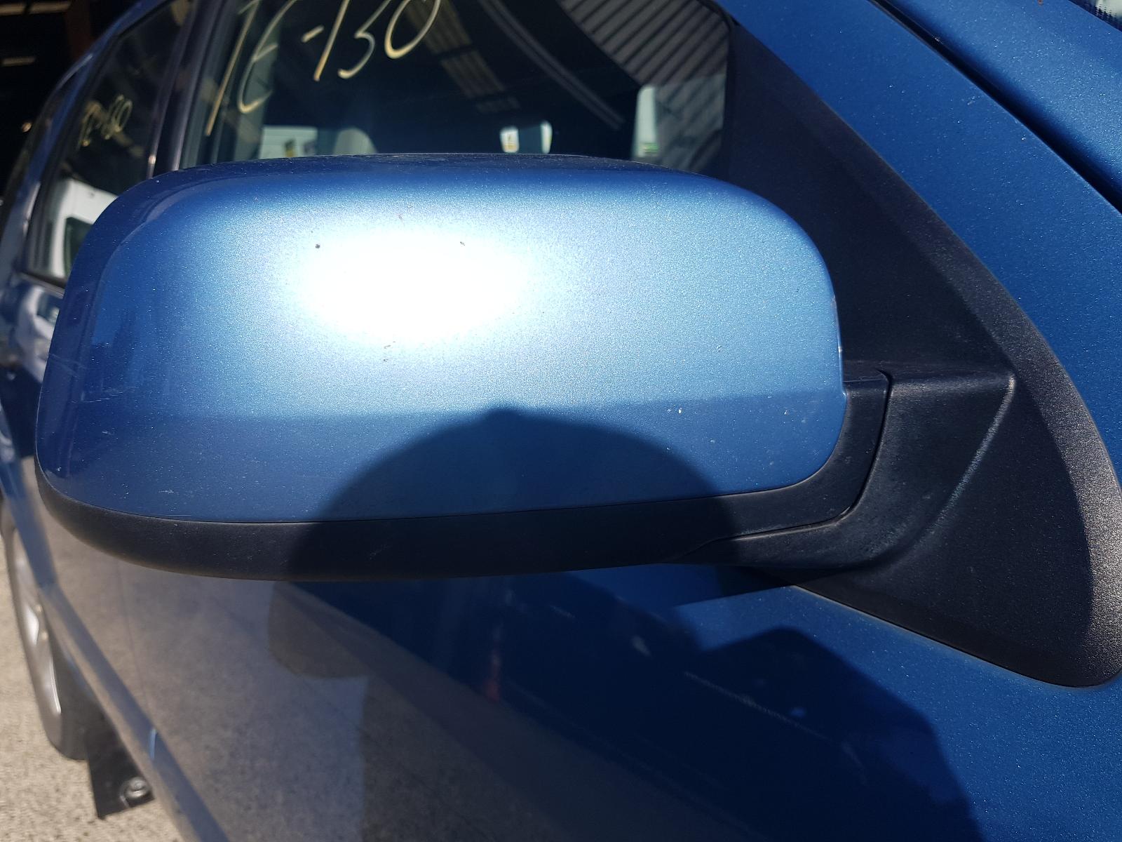 Ford Territory - SX 2004-2005