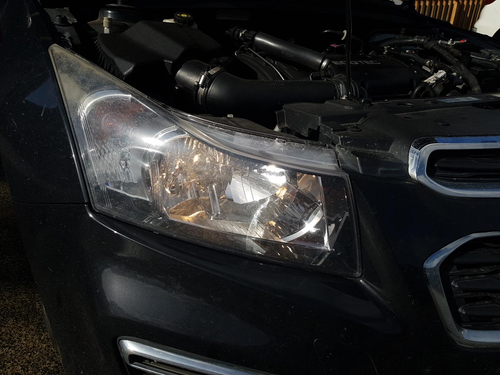 Holden Cruze - 2009-Present