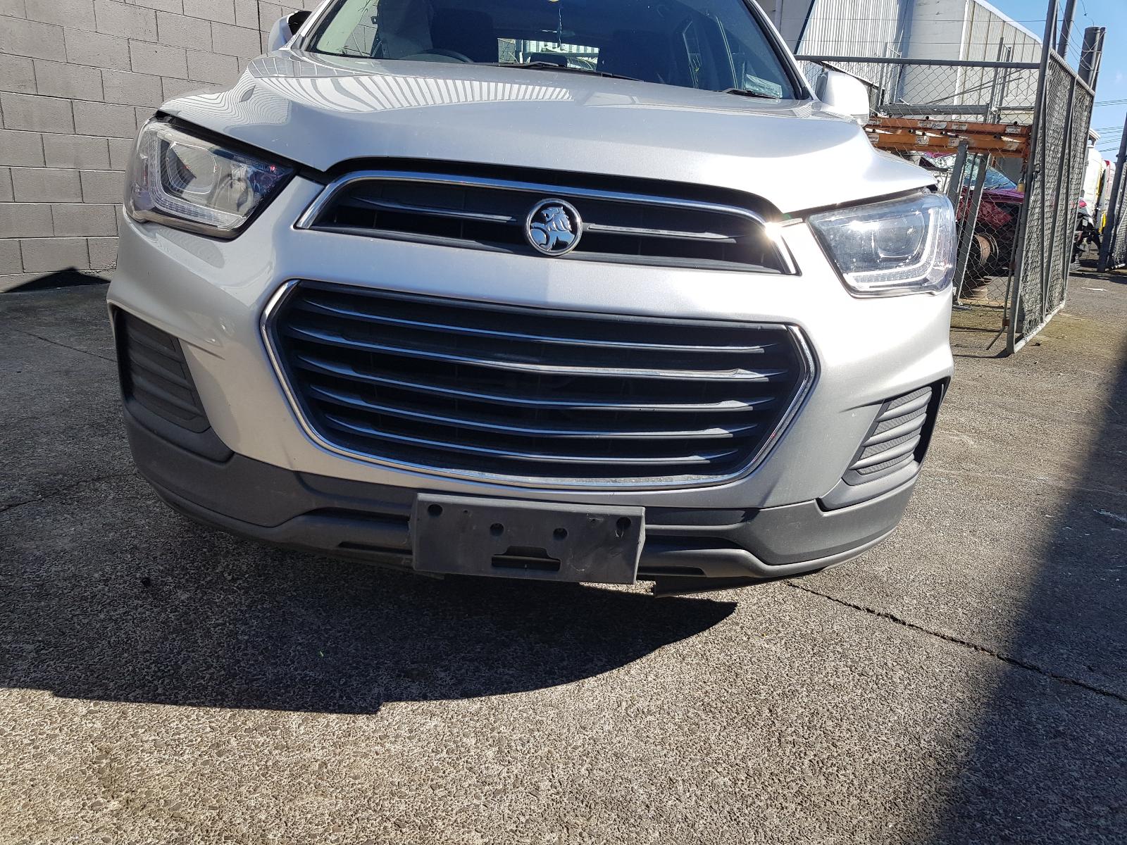 Holden Captiva - Captiva 7 2011-Present
