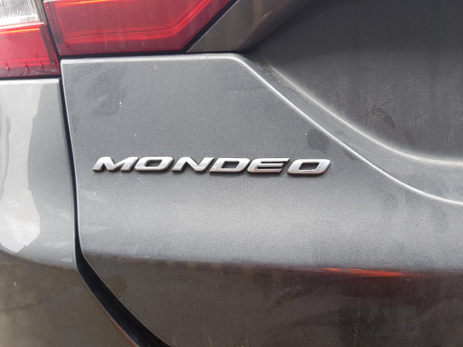 Ford Mondeo - MD 2014-2017