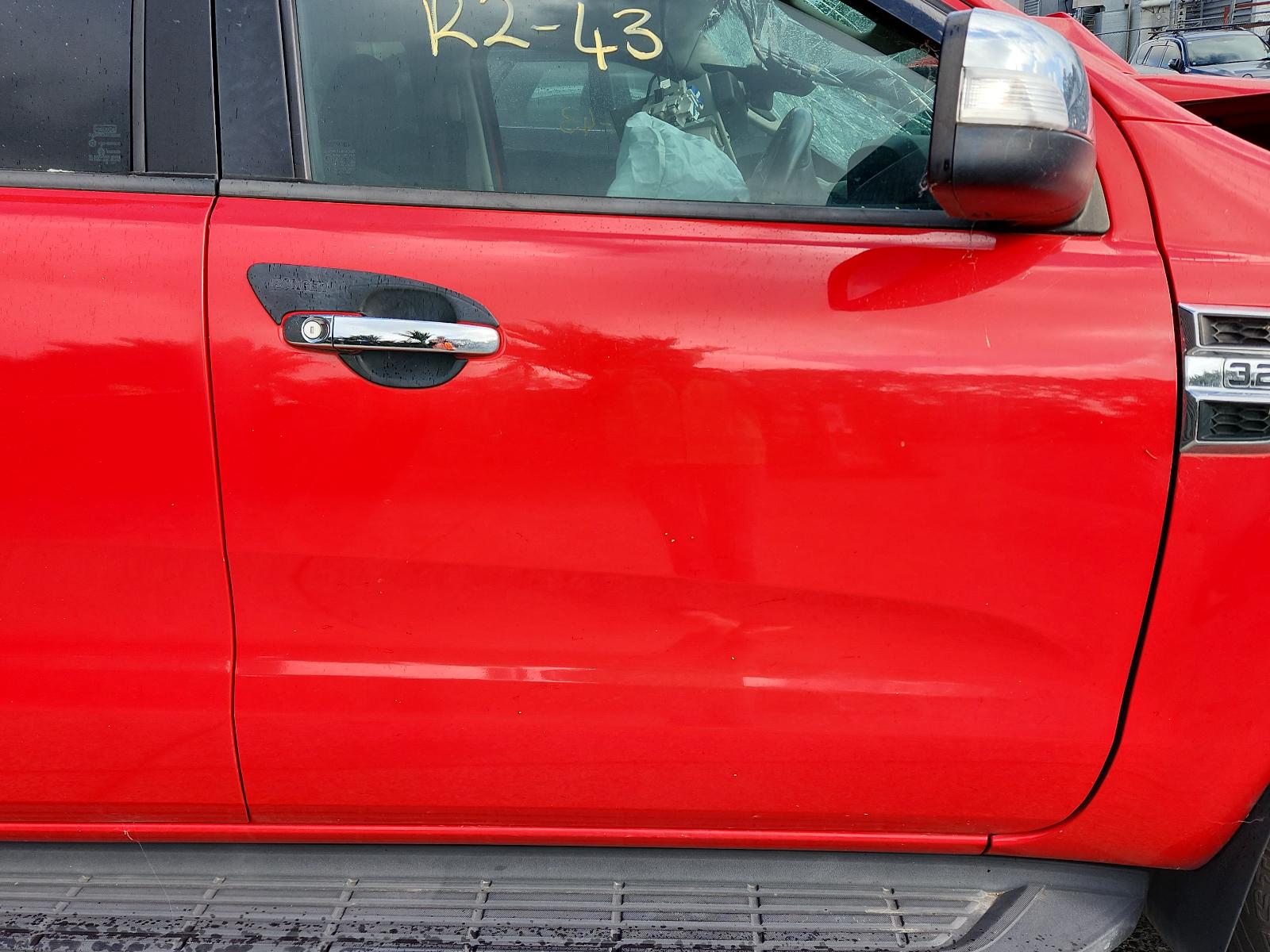 Ford Ranger - PX/PX2 2011-2017