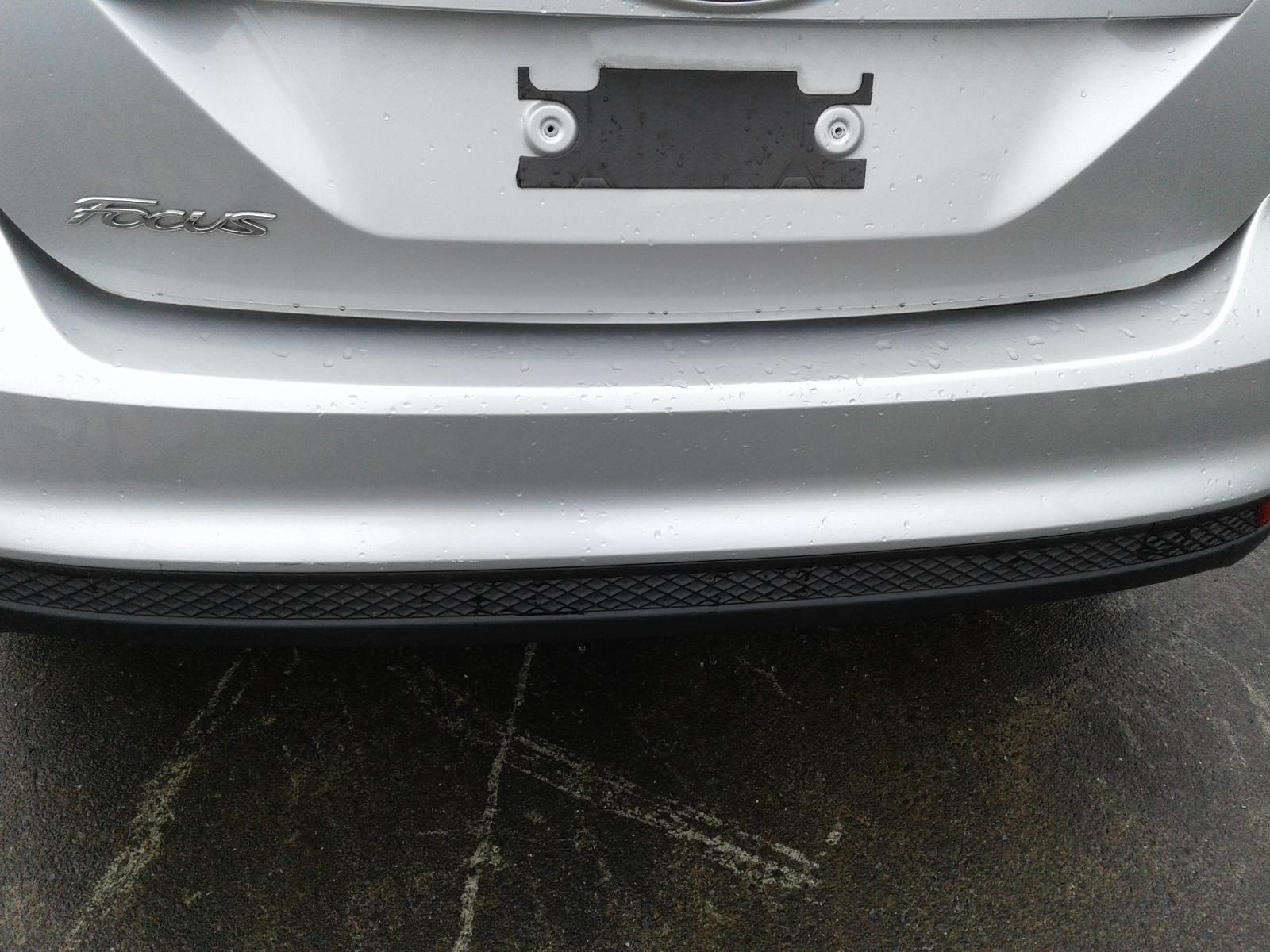 Ford Focus - LW 2011-2015