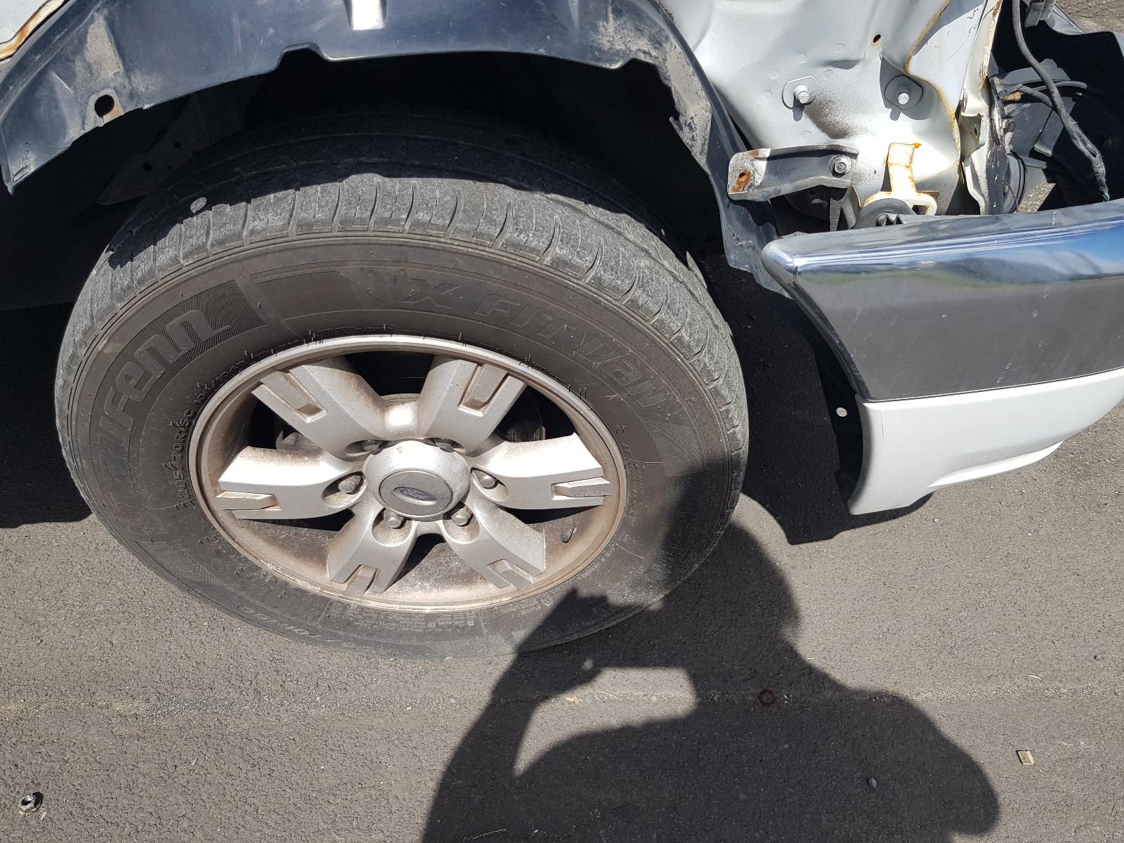 Ford Courier - UT 2005-2006