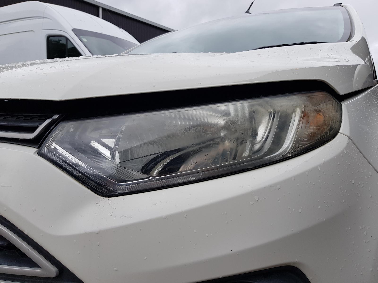 Ford EcoSport - BW 2013-present