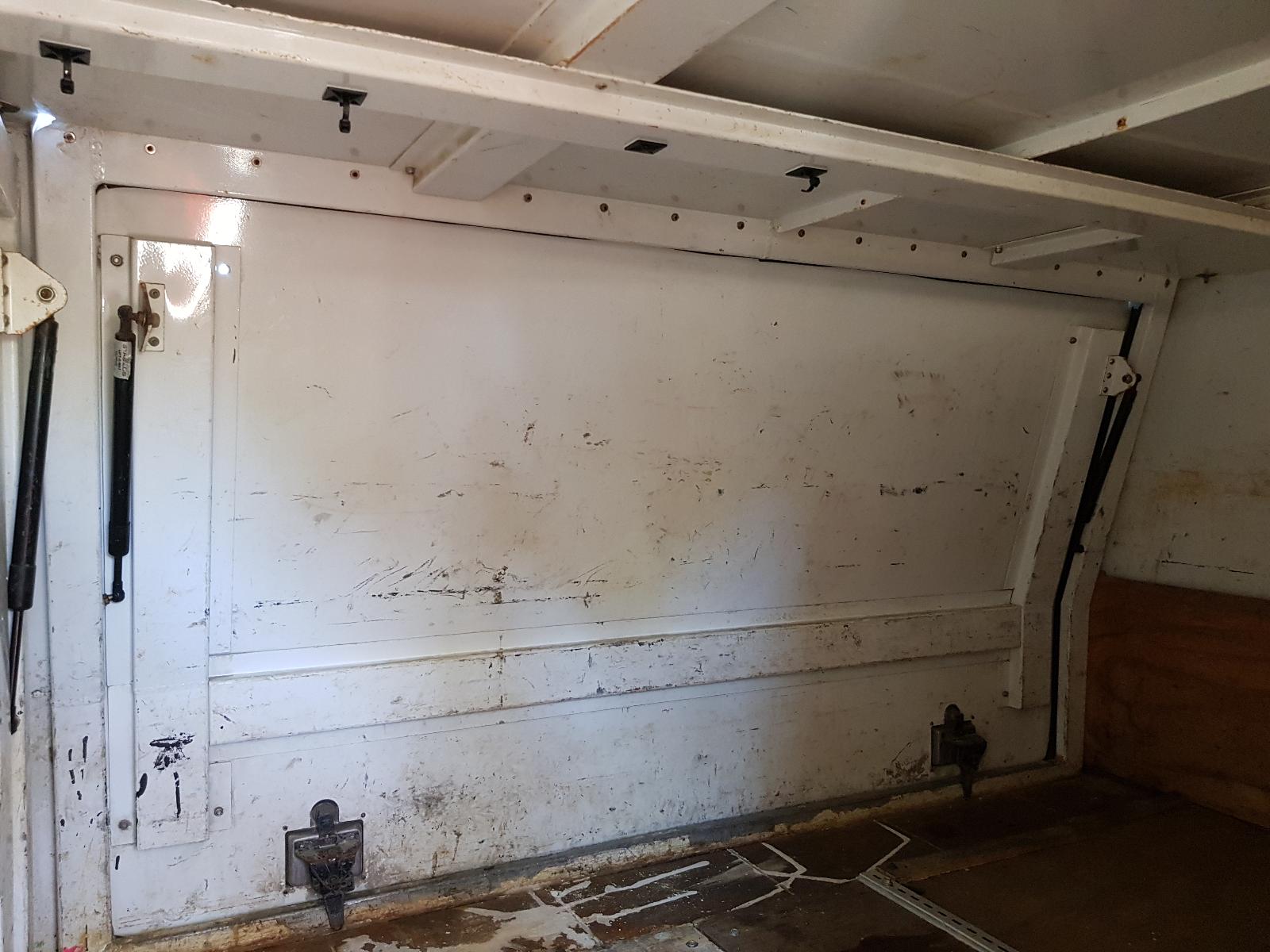 Holden Colorado - RG 2012 -2016