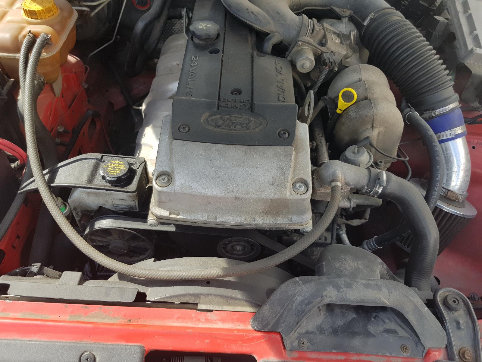 Ford Falcon - BF 2006-2010