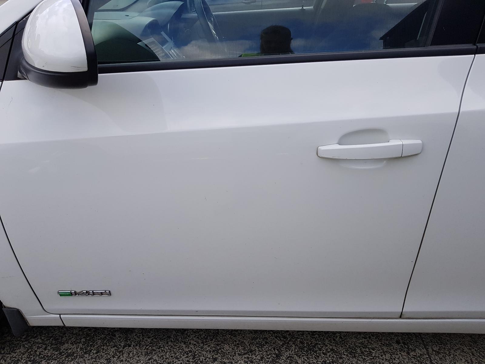 Holden Cruze - 2009-Present