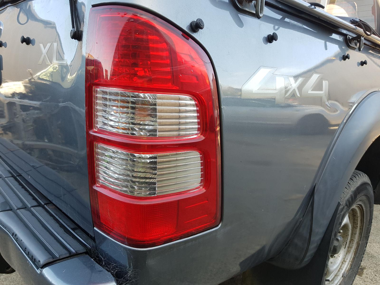 Ford Ranger - PJ 2006-2009