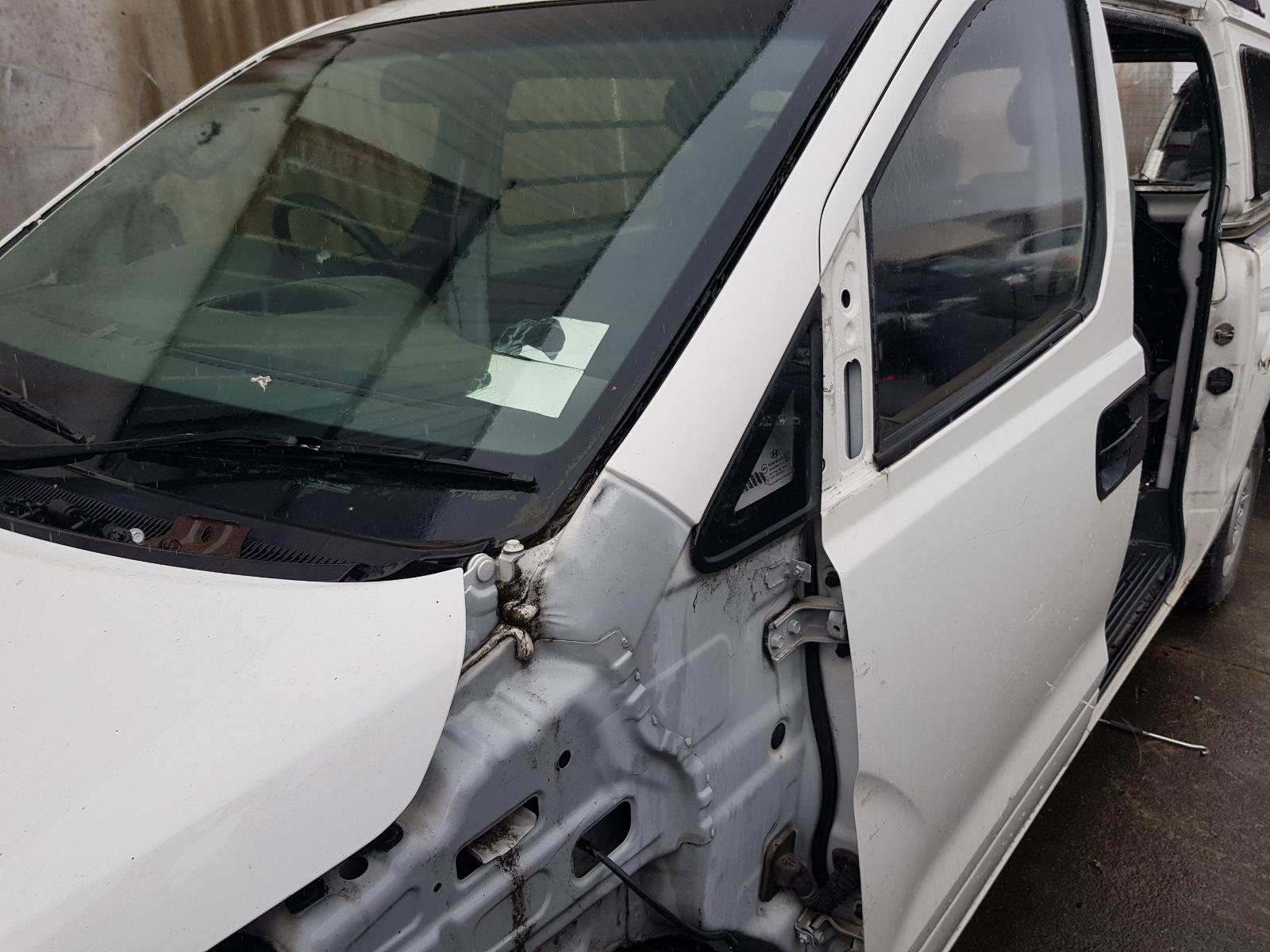 Hyundai H1 Van - 2008-2016