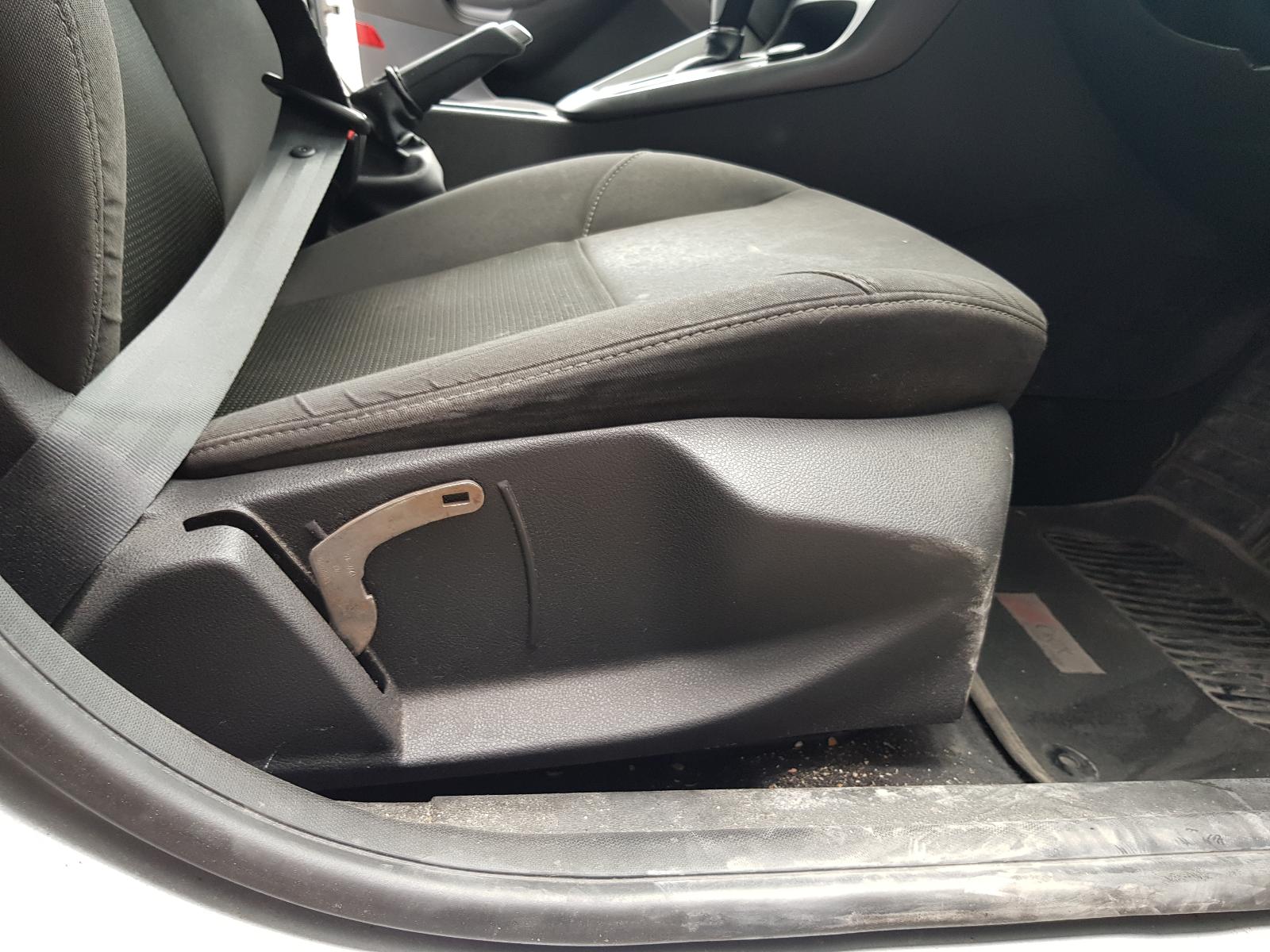 Ford Focus - LZ 2015-2017