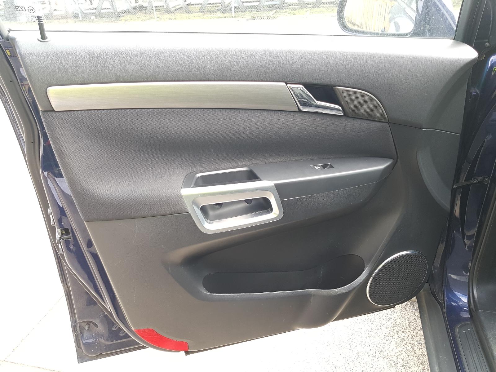 Holden Captiva - Captiva 5 2006-2011