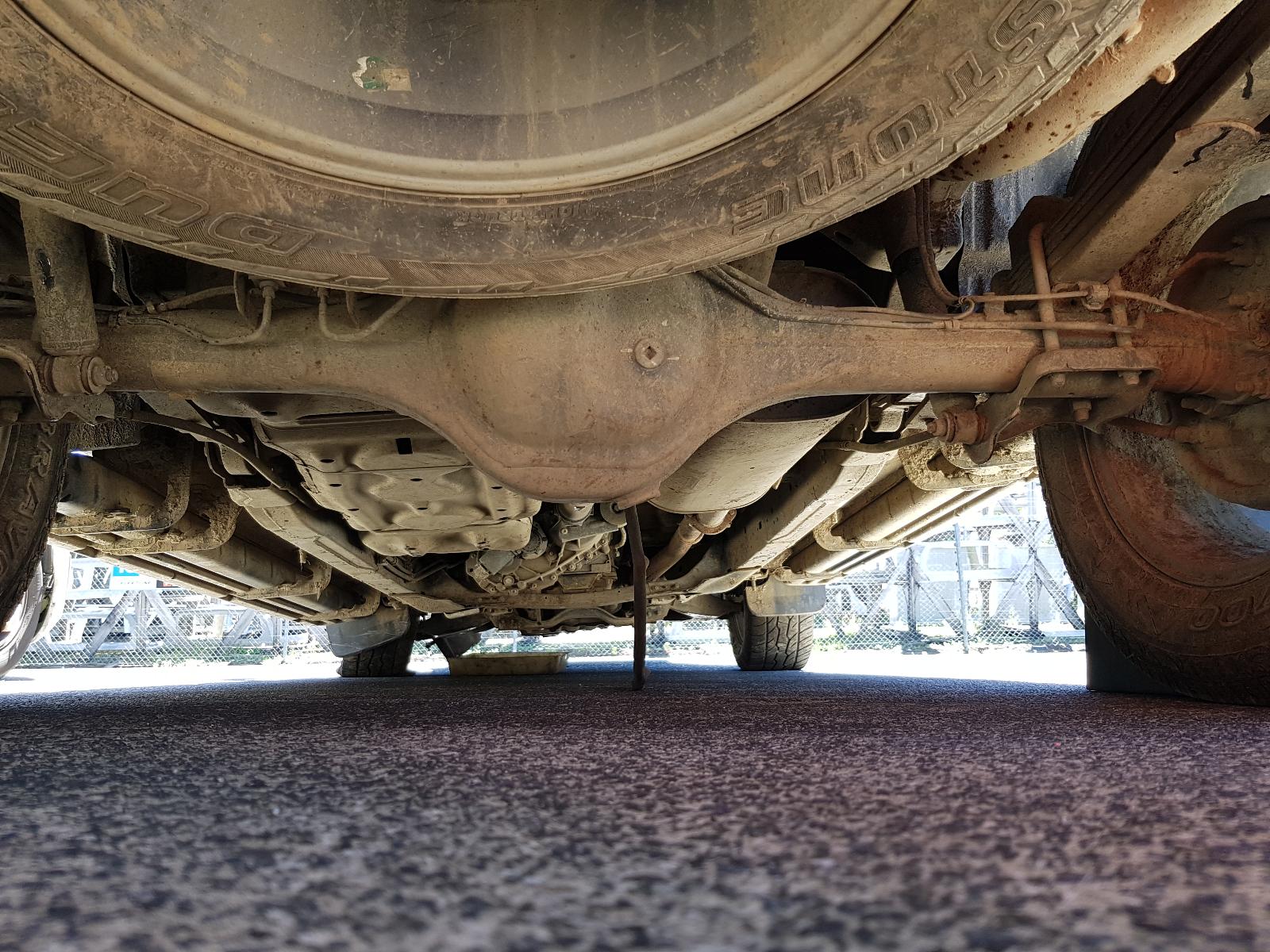 Holden Colorado - RG 2012 -2016