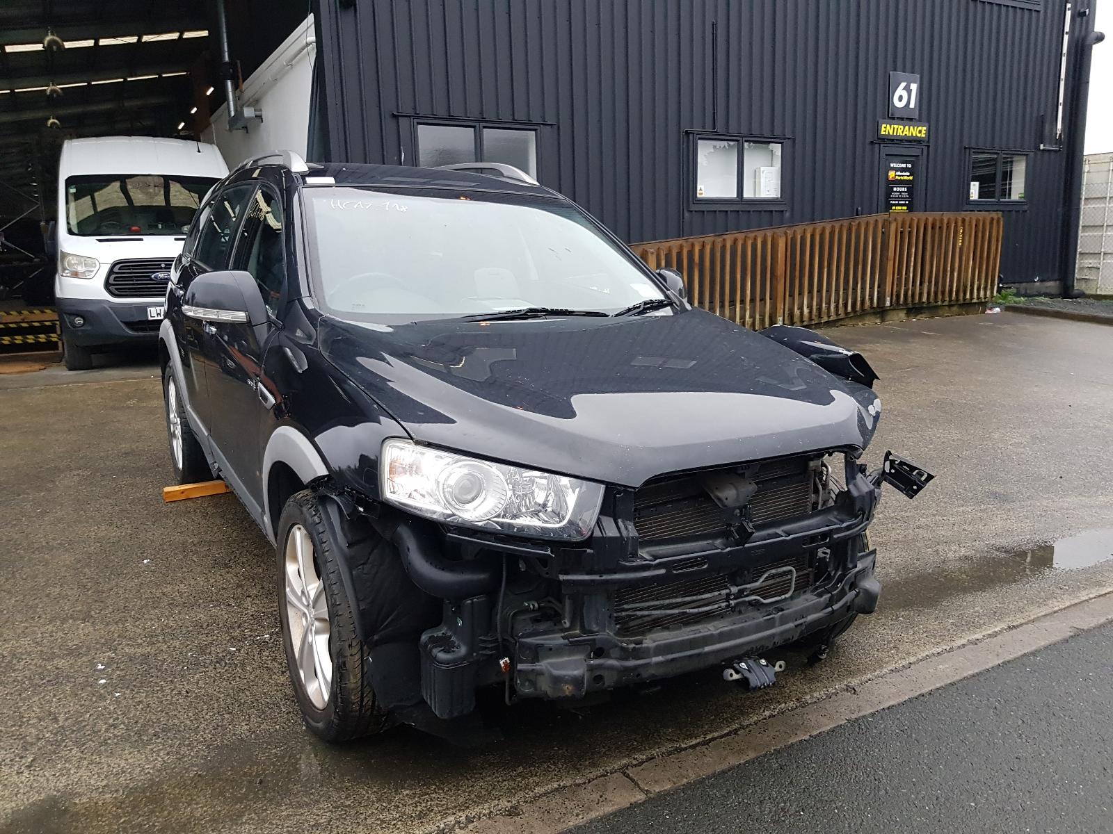 Holden Captiva - Captiva 7 2011-Present