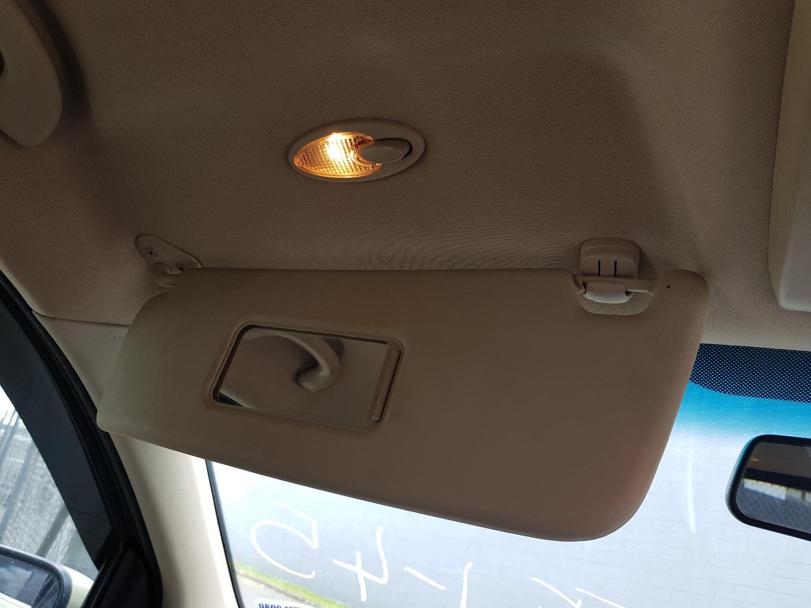 Ford Territory - SZ 2011-Present