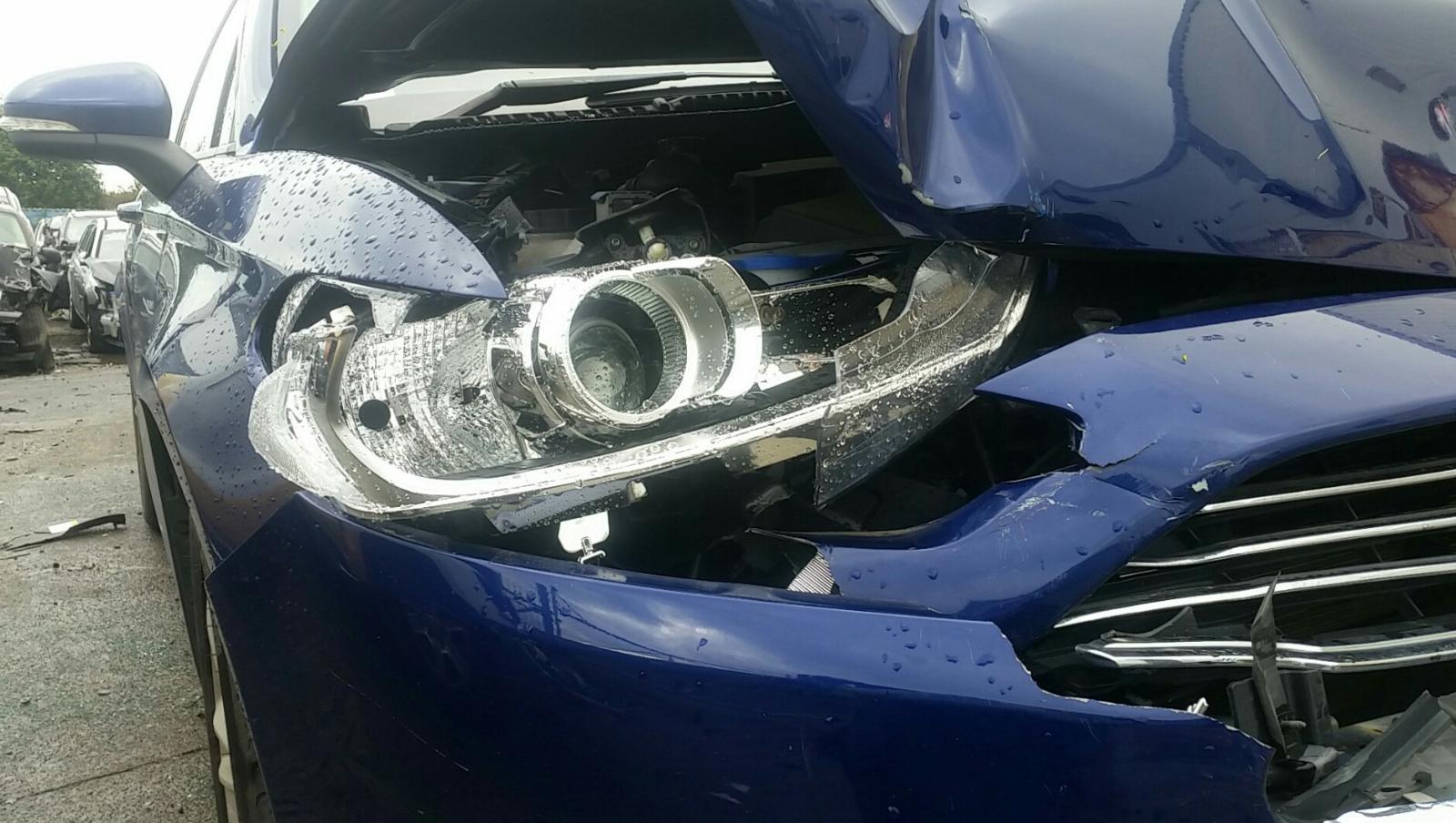 Ford Mondeo - MD 2014-2017