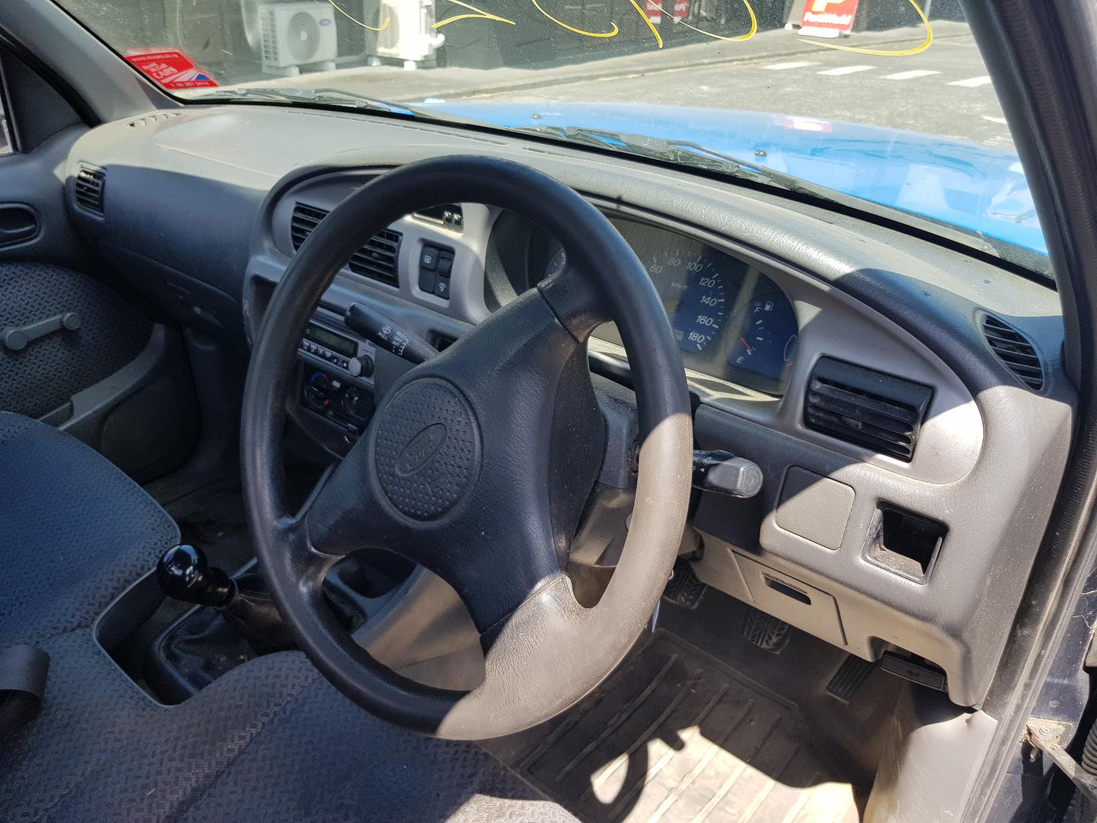 Ford Courier - 03-05