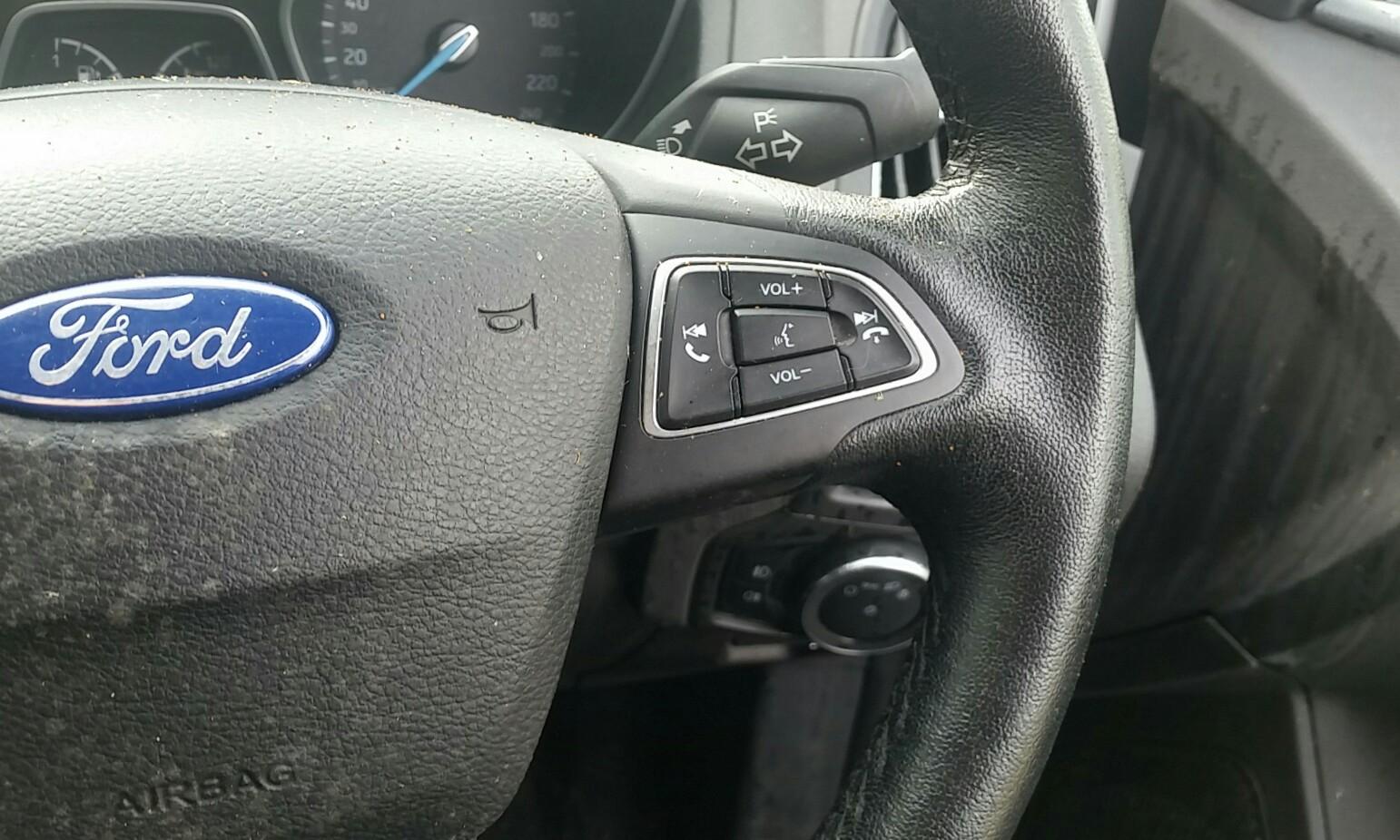 Ford Focus - LZ 2015-2017