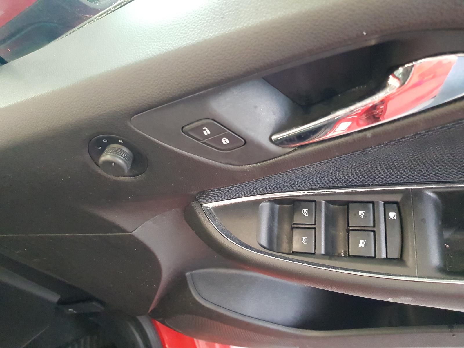 Holden Astra - J 2009-Present