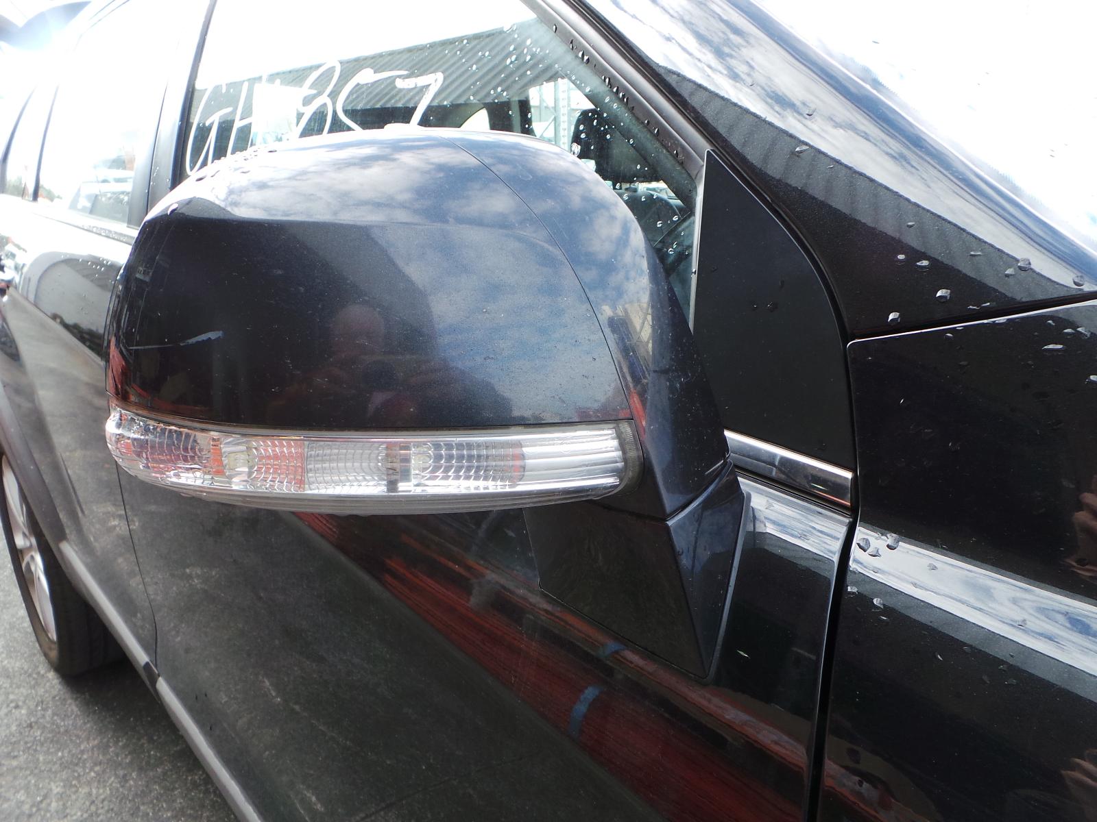 Holden Captiva - Captiva 7 2011-Present