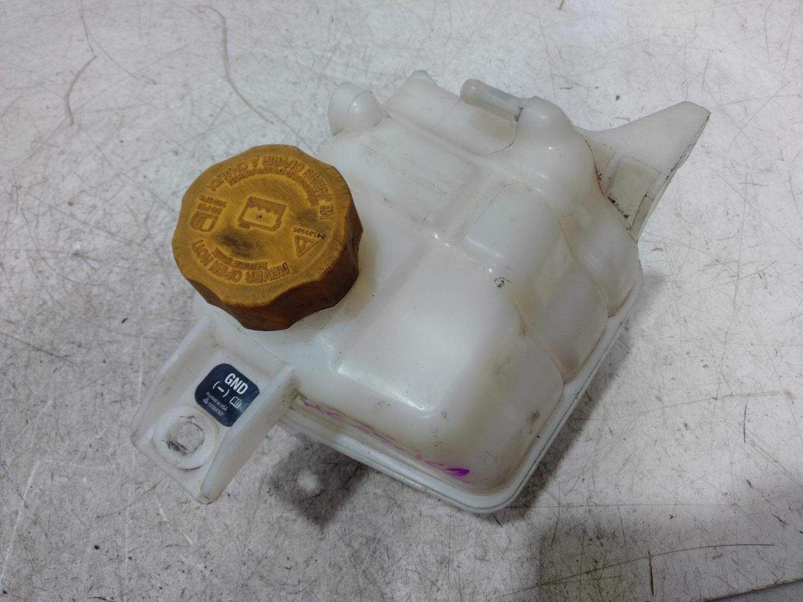 Overflow Bottle