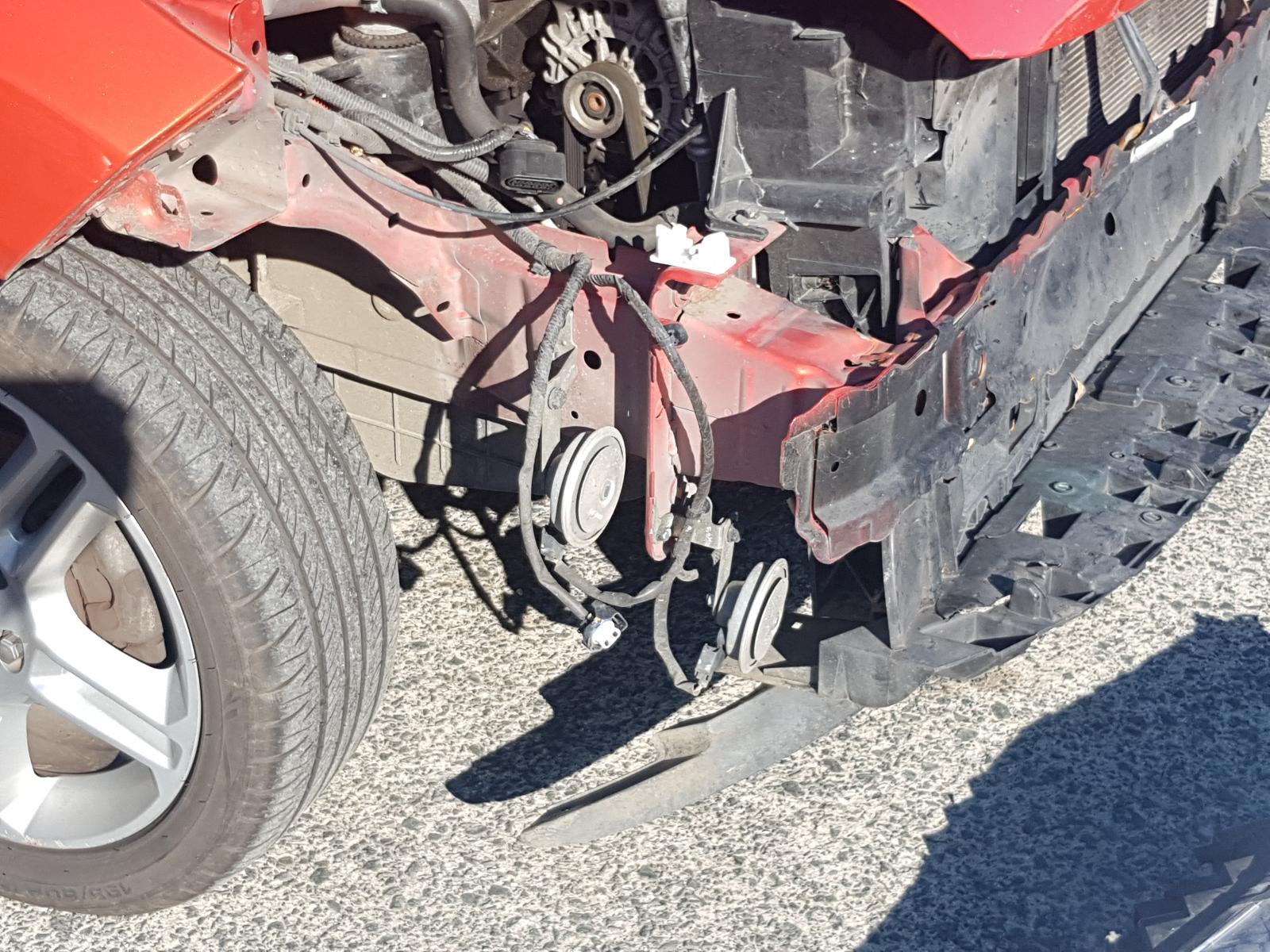 Ford Fiesta - MK VI 2008-Present