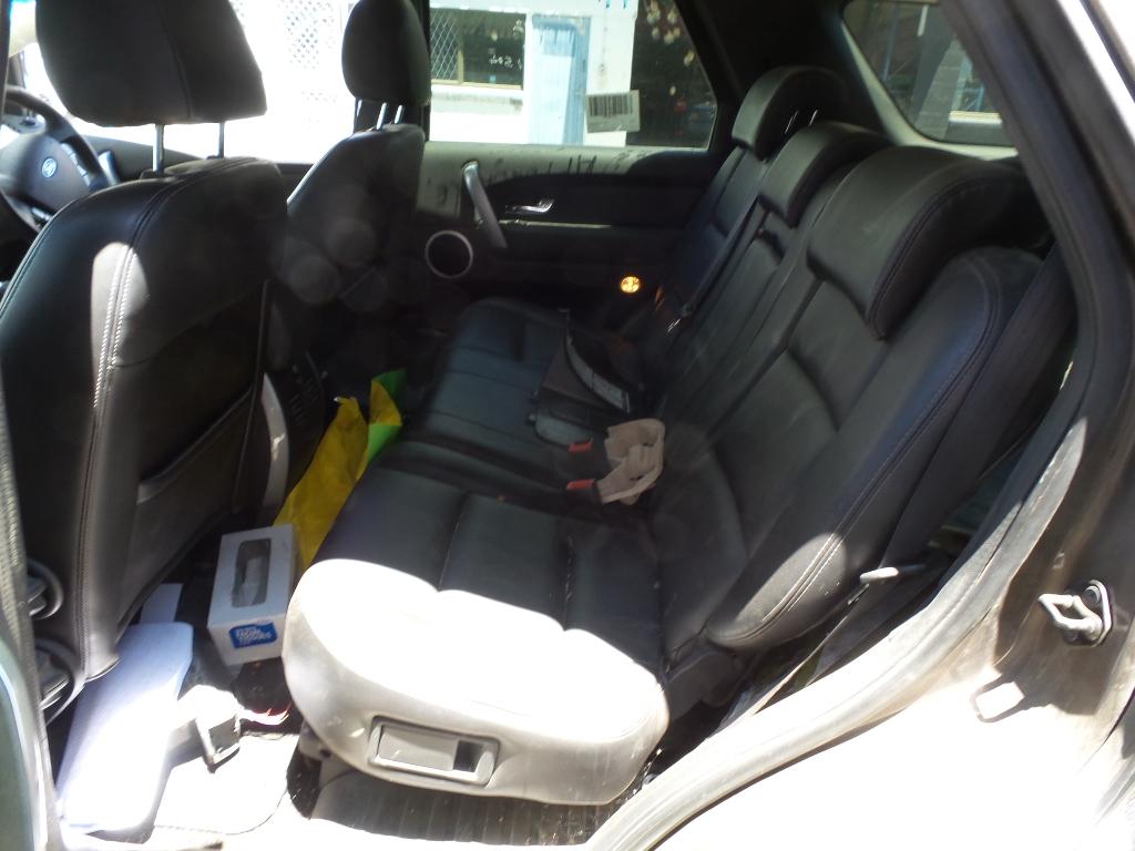 Ford Territory - SZ 2011-Present