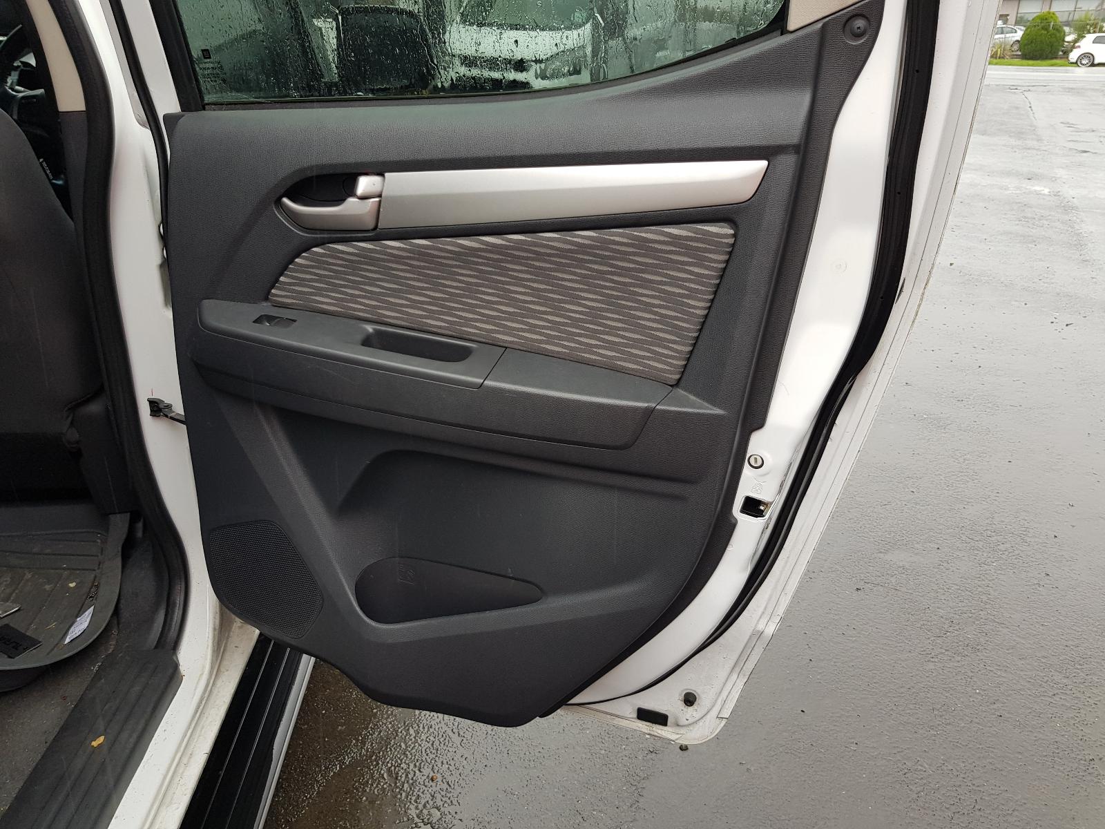 Holden Colorado - RG 2012 -2016