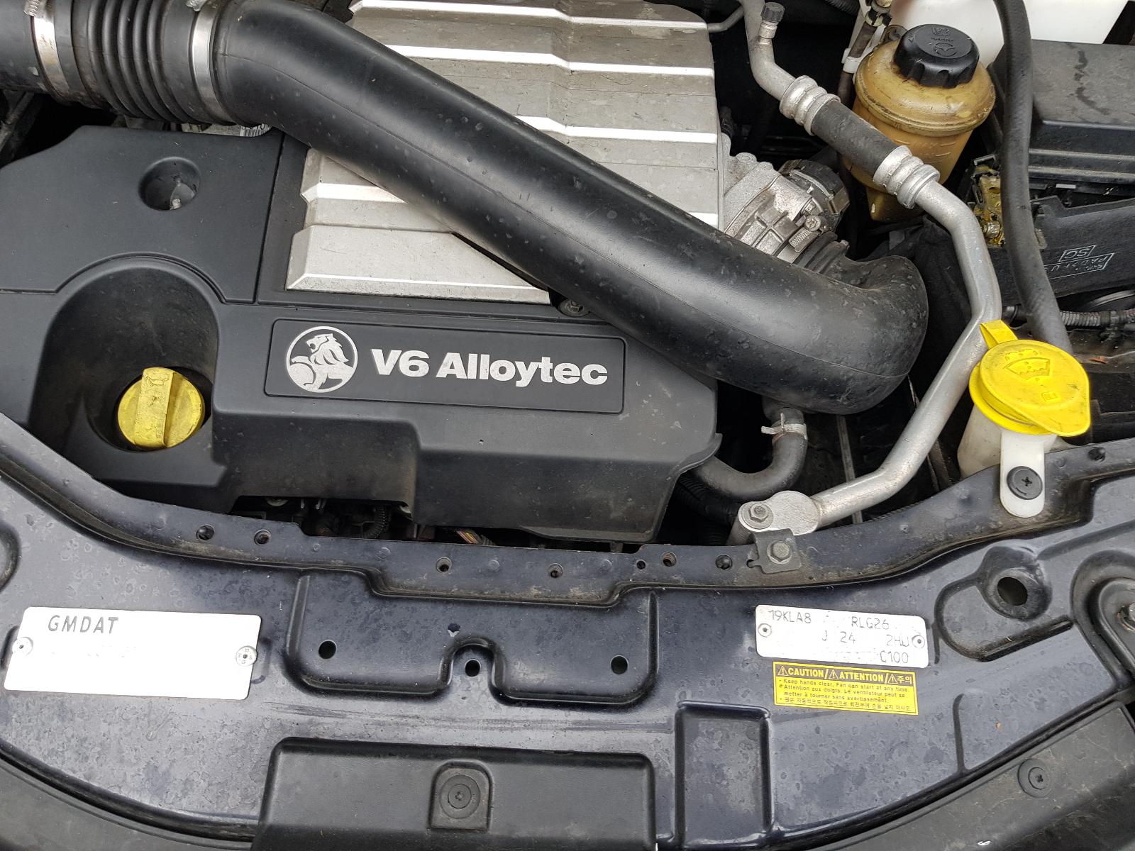 Holden Captiva - Captiva 7 2006-2011