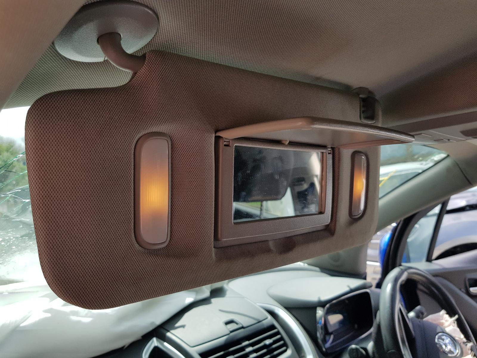 Holden Trax - TJ Series 2013-Present