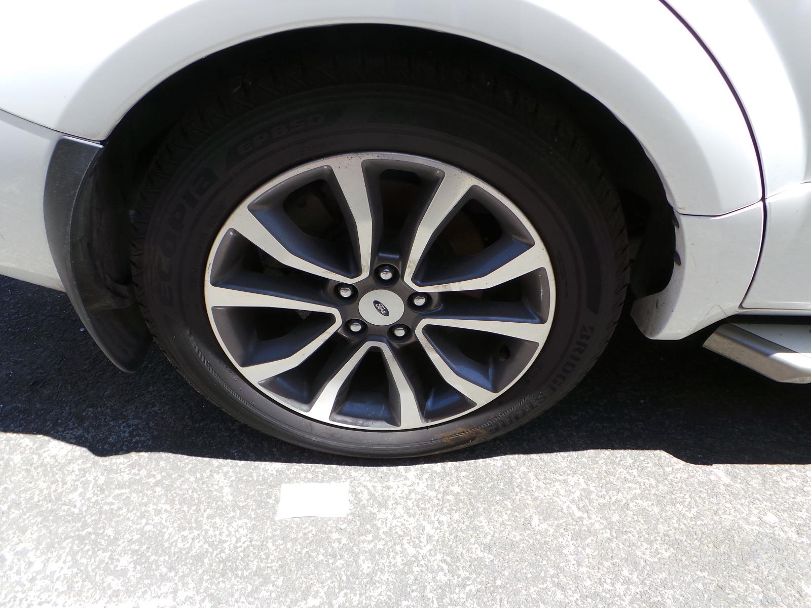 Ford Territory - SZ 2011-Present