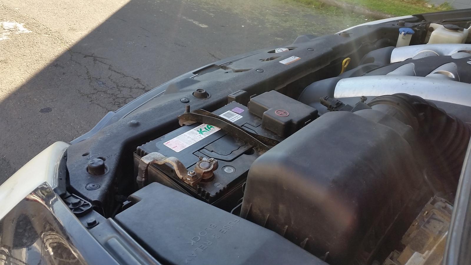 KIA Carnival - 2nd Gen 2006-2014