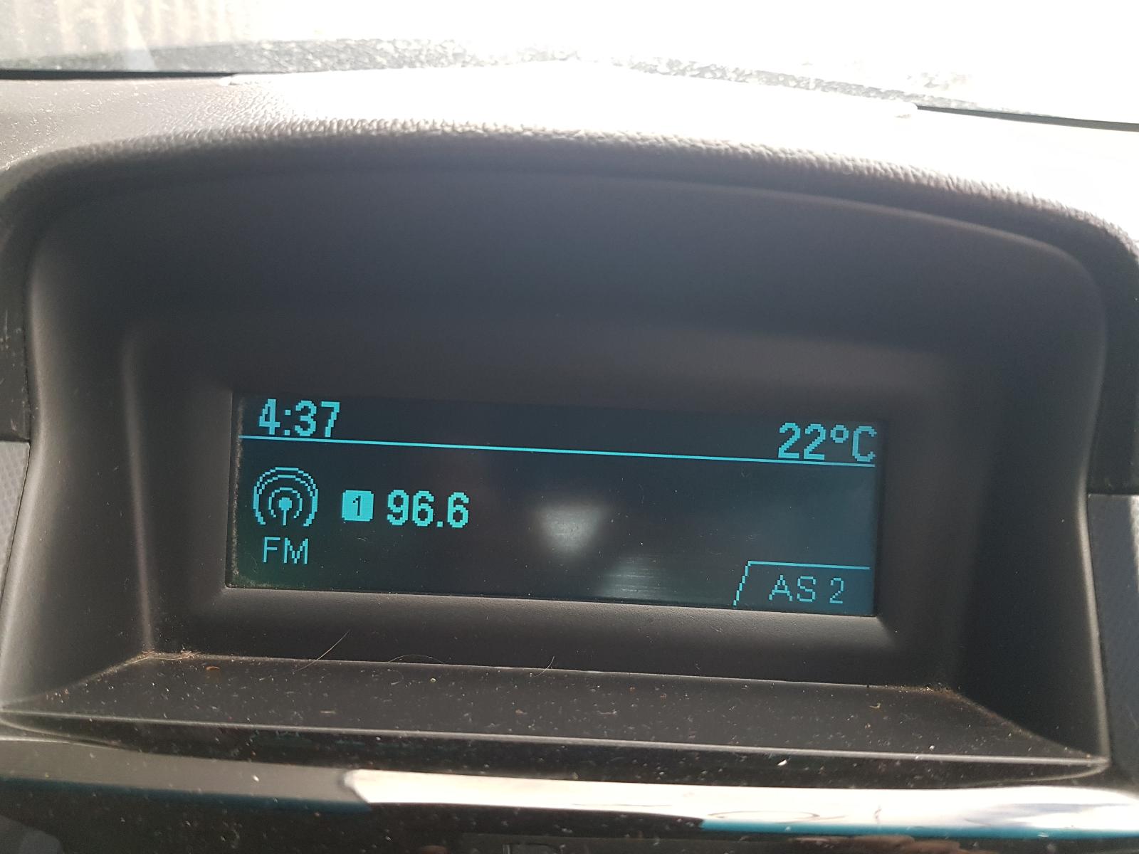 Holden Cruze - 2009-Present