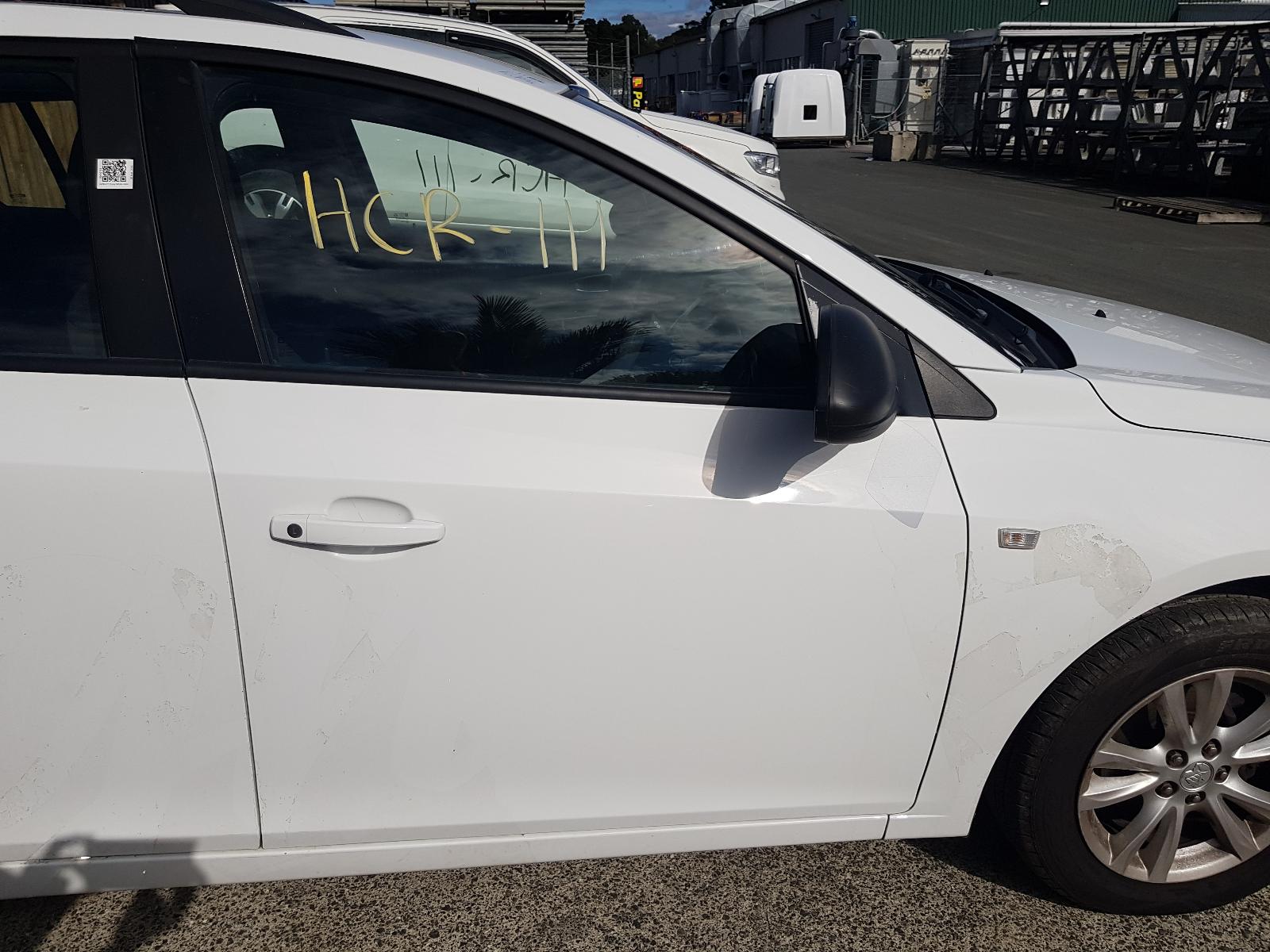 Holden Cruze - 2009-Present