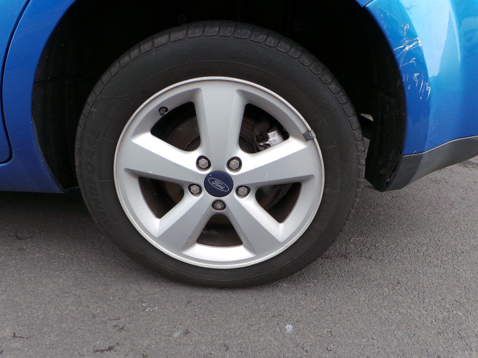 Ford Focus - LS 2005-2007