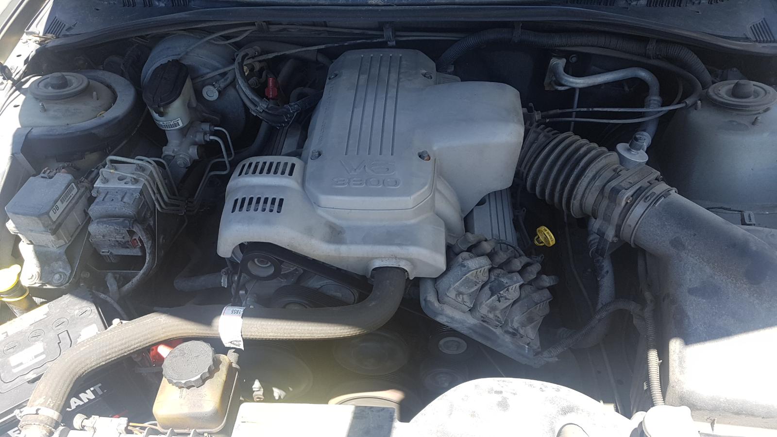 Holden Commodore - VY  2002-2004