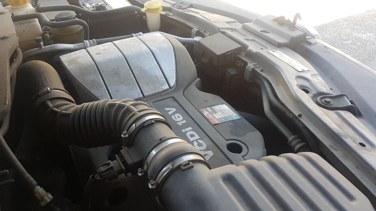 Holden Captiva - Captiva 7 2006-2011