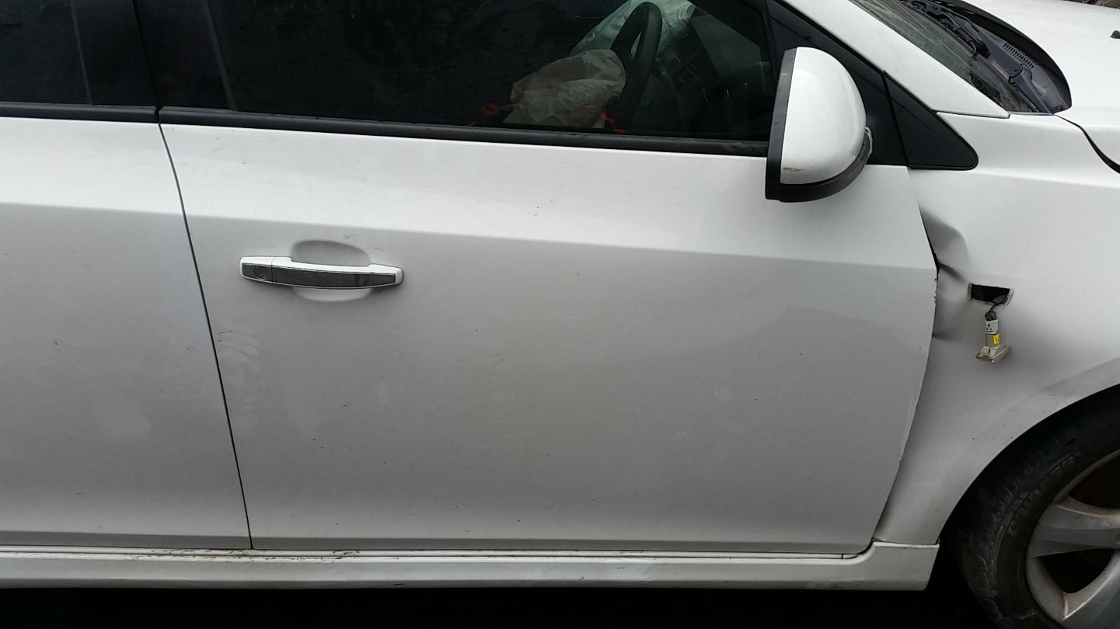 Holden Cruze - 2009-Present