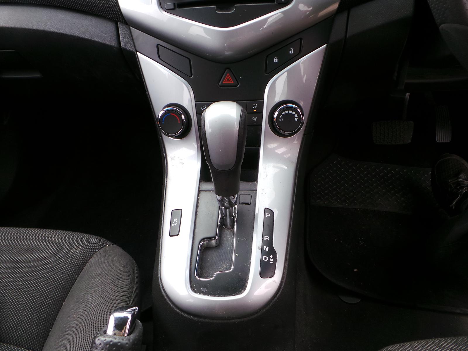 Holden Cruze - 2009-Present