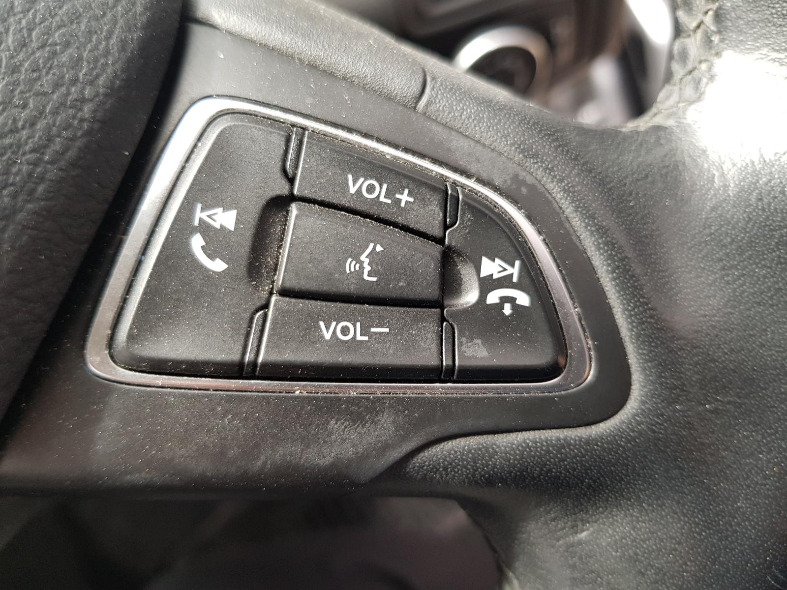 Ford Focus - LZ 2015-2017