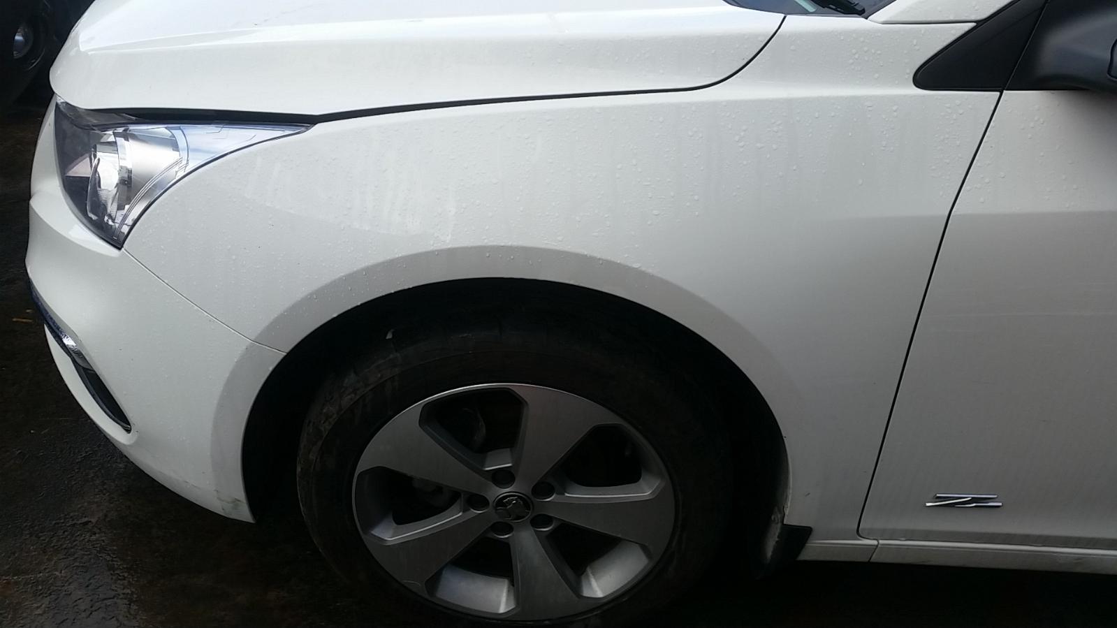 Holden Cruze - 2009-Present