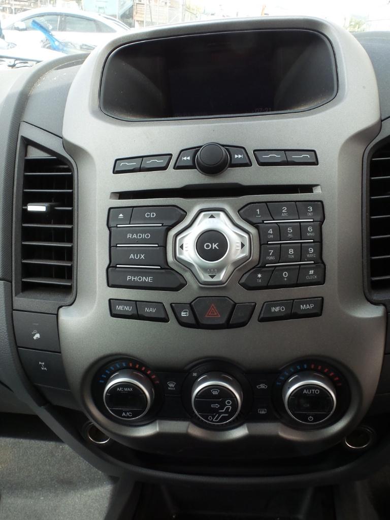 Ford Ranger - PX/PX2 2011-2017