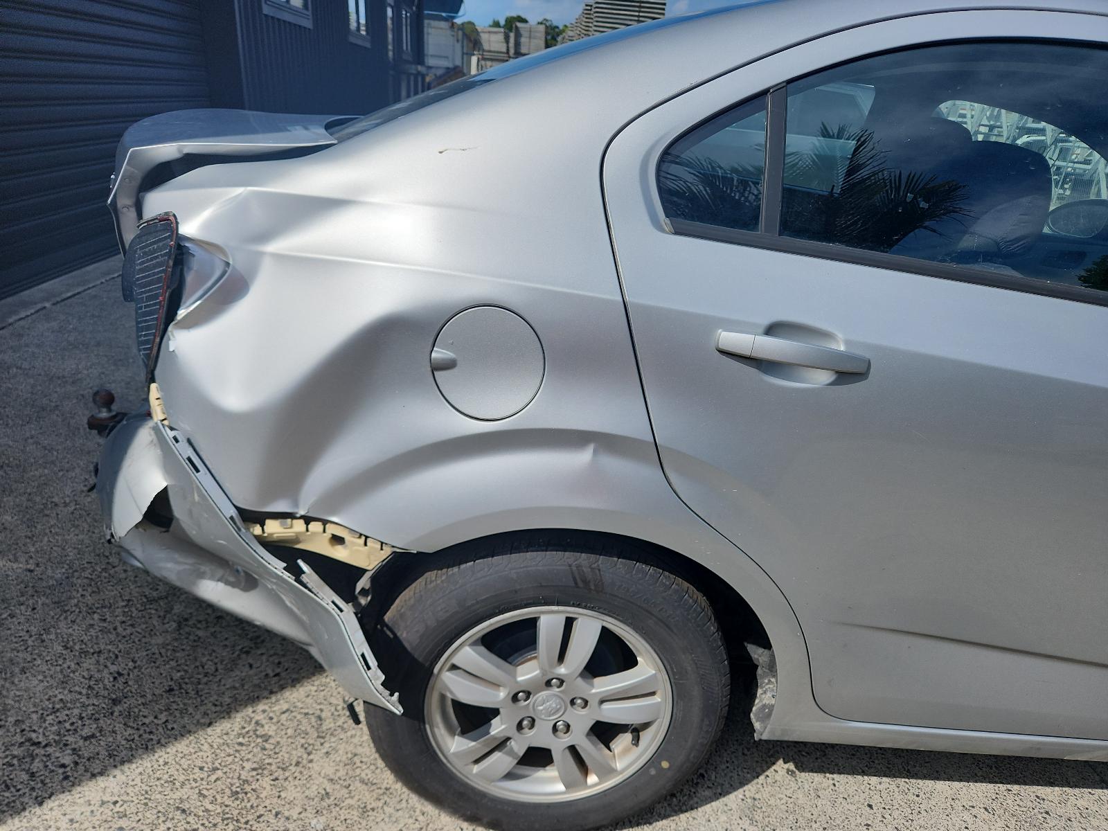 Holden Barina - TM 2011-Present