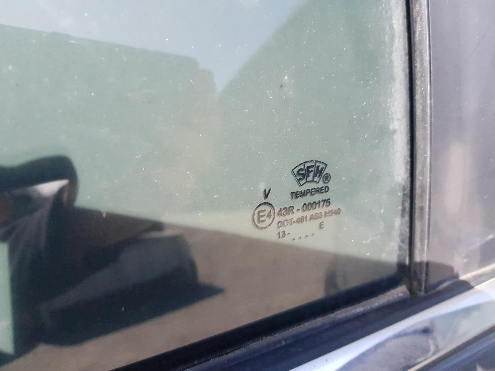 Ford Territory - SZ 2011-Present