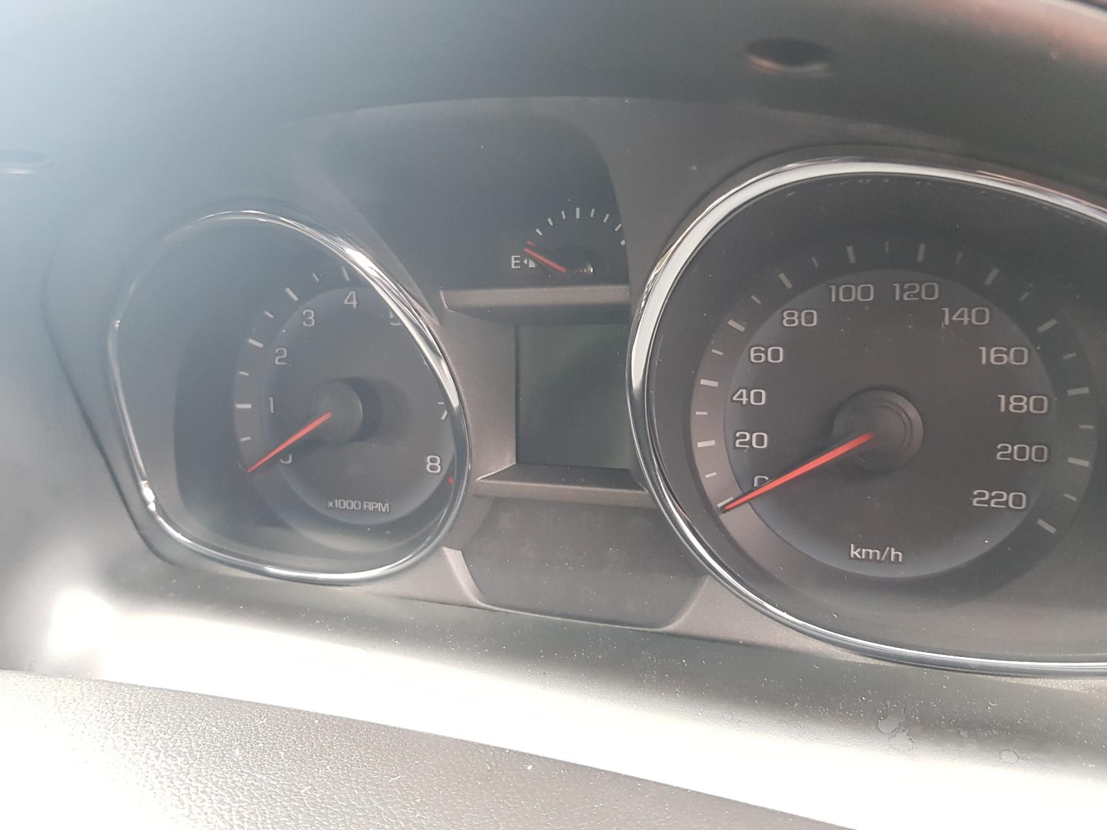 Holden Captiva - Captiva 7 2011-Present