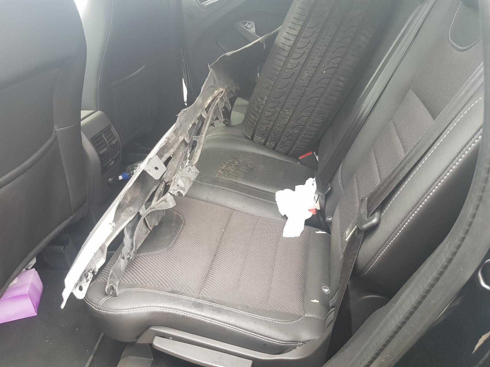 Ford Kuga - TF 2013-Present